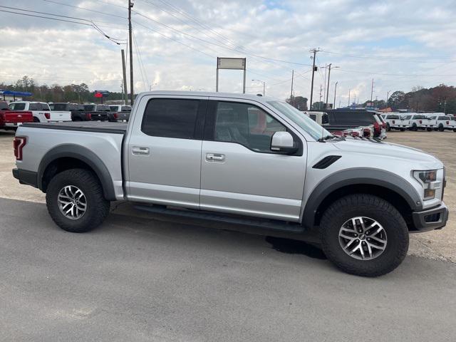 2018 Ford F-150 Raptor 2018 Ford F-150 Raptor
