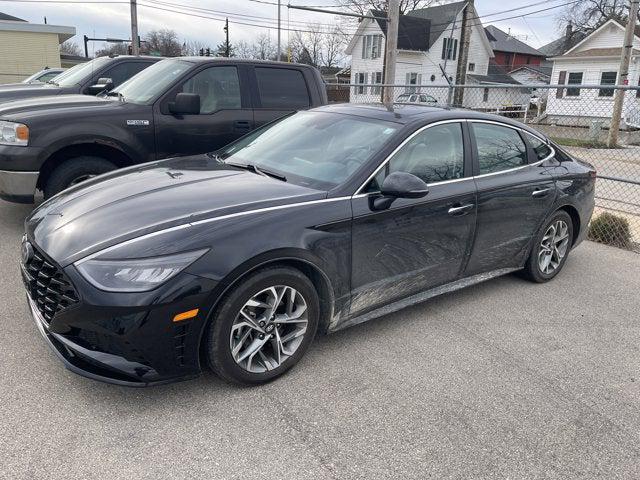 2023 Hyundai Sonata SEL 2023 Hyundai Sonata SEL