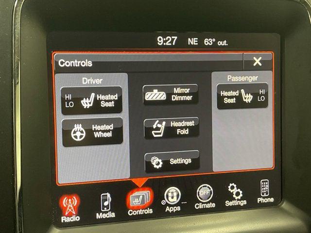 2016 Dodge Durango Limited 2016 Dodge Durango Limited