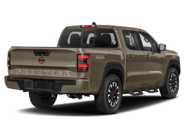 2022 Nissan Frontier Crew Cab PRO-X 4x2
