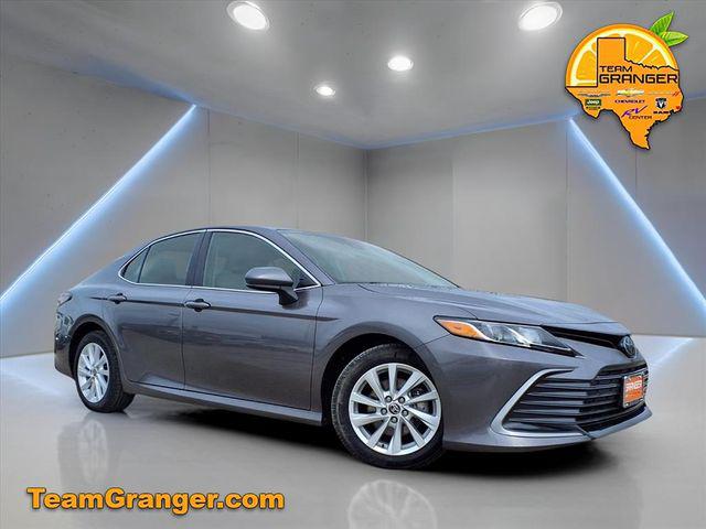 2023 Toyota Camry LE 2023 Toyota Camry LE