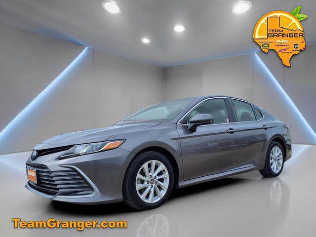 2023 Toyota Camry LE 2023 Toyota Camry LE