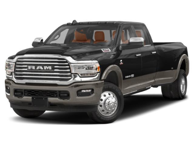 2022 RAM 3500 Limited Longhorn Crew Cab 4x4 8 Box