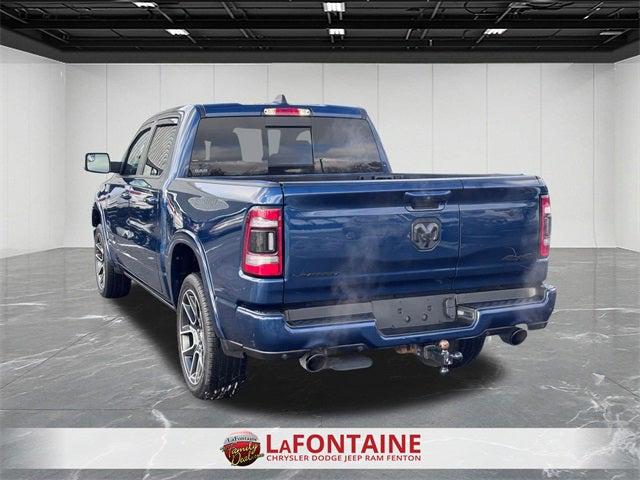 2021 RAM 1500 Limited Crew Cab 4x4 57 Box 2021 RAM 1500 Limited Crew Cab 4x4 57 Box