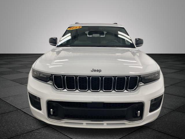 2023 Jeep Grand Cherokee L Overland 4x4