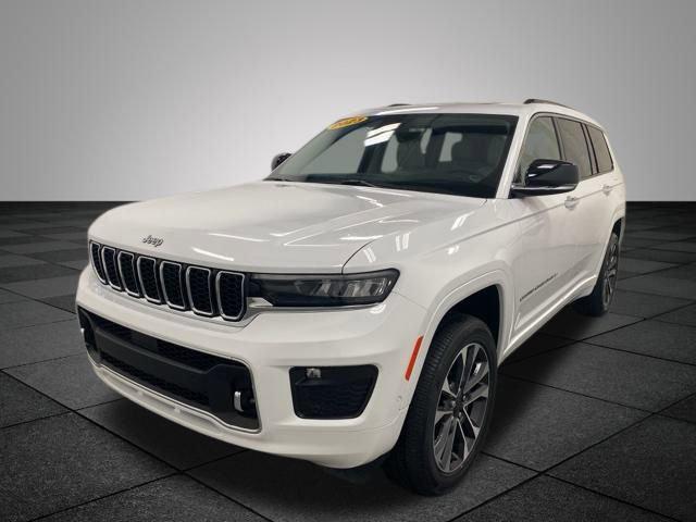 2023 Jeep Grand Cherokee L Overland 4x4