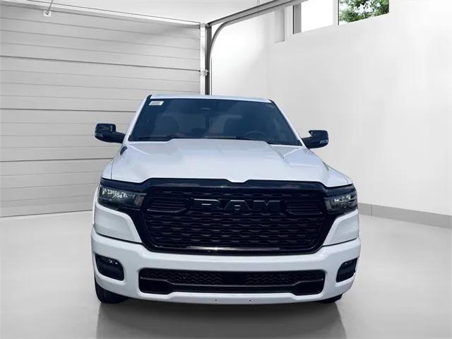 2026 RAM 1500 Big Horn Crew Cab 4x4 57 Box