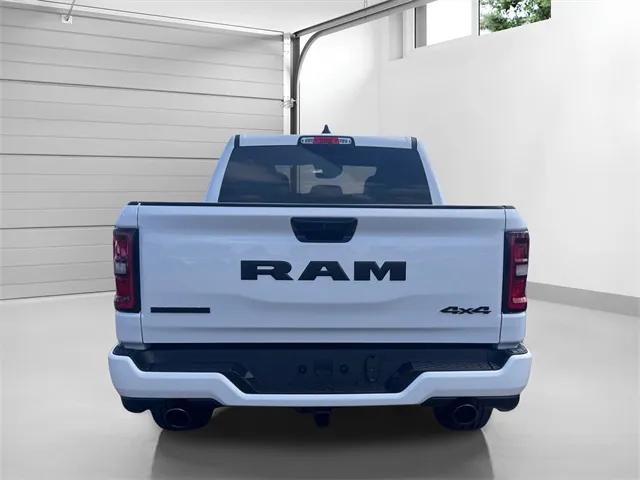 2026 RAM 1500 Big Horn Crew Cab 4x4 57 Box