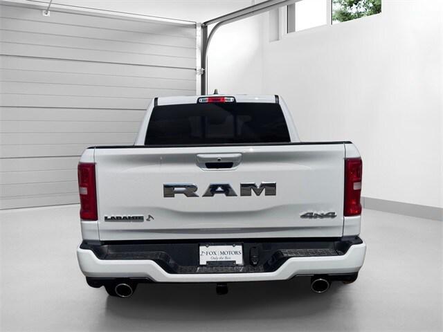 2026 RAM 1500 Laramie Crew Cab 4x4 57 Box