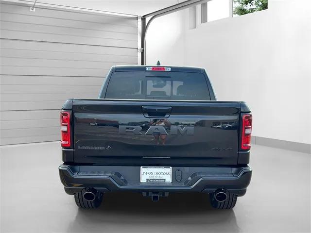 2026 RAM 1500 Laramie Crew Cab 4x4 57 Box 2026 RAM 1500 Laramie Crew Cab 4x4 57 Box