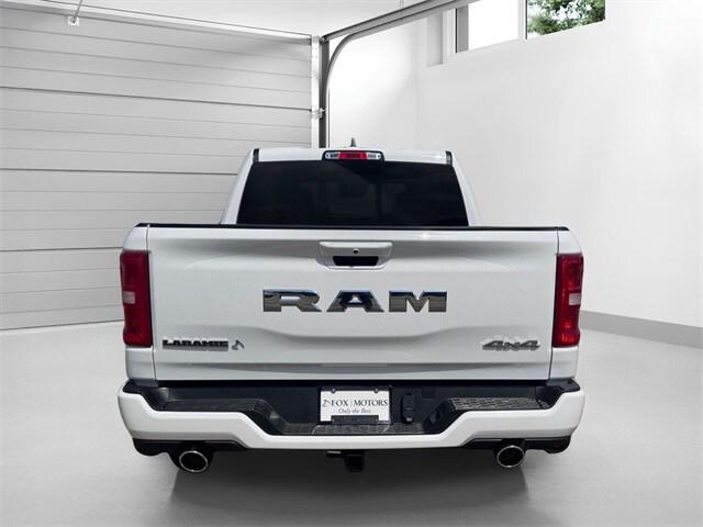 2026 RAM 1500 Laramie Crew Cab 4x4 57 Box