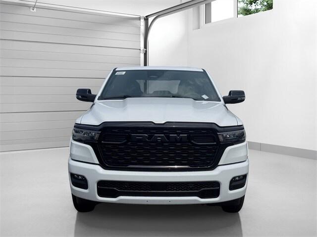 2026 RAM 1500 Big Horn Crew Cab 4x4 57 Box 2026 RAM 1500 Big Horn Crew Cab 4x4 57 Box