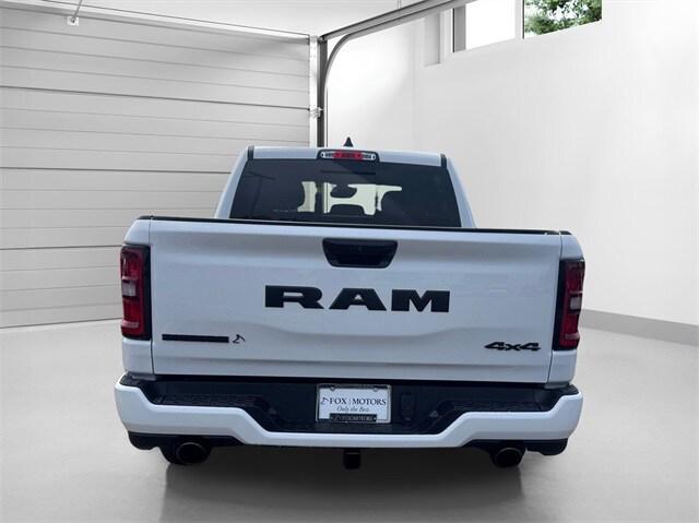 2026 RAM 1500 Big Horn Crew Cab 4x4 57 Box 2026 RAM 1500 Big Horn Crew Cab 4x4 57 Box