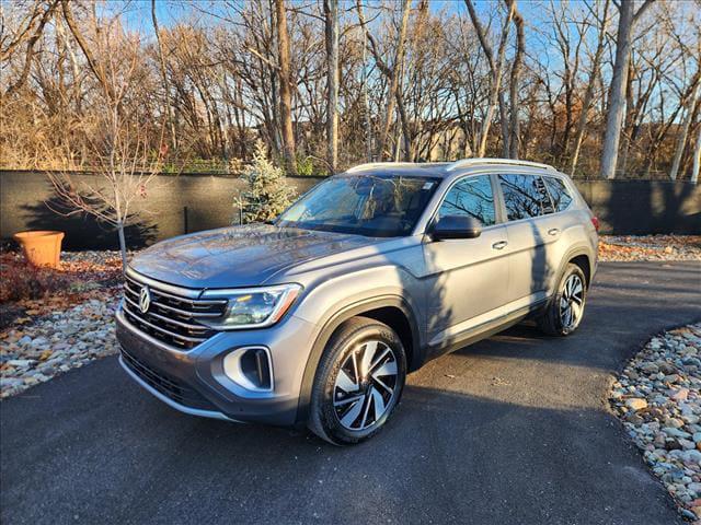 2025 Volkswagen Atlas 2.0T SEL 2025 Volkswagen Atlas 2.0T SEL