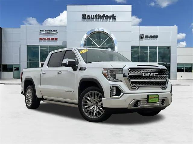 2019 GMC Sierra 1500 Denali 2019 GMC Sierra 1500 Denali