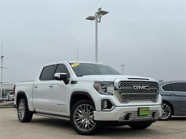 2019 GMC Sierra 1500 Denali 2019 GMC Sierra 1500 Denali