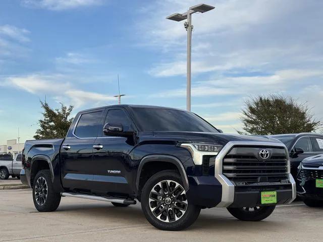 2023 Toyota Tundra Limited 2023 Toyota Tundra Limited