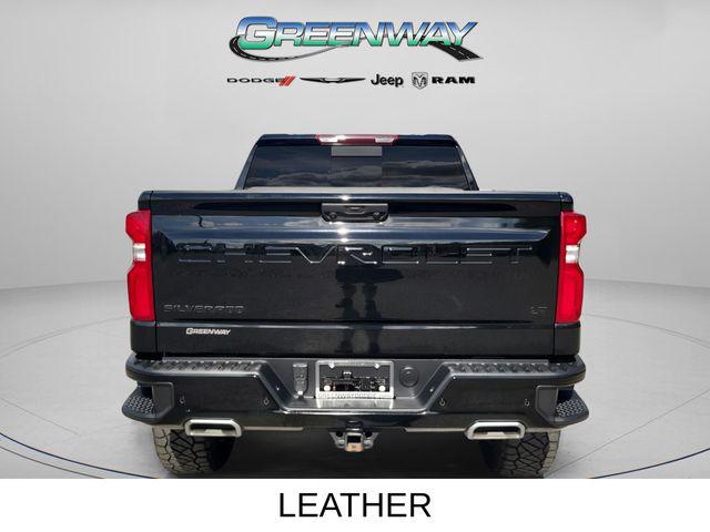 2024 Chevrolet Silverado 1500 4WD Crew Cab Short Bed LT Trail Boss 2024 Chevrolet Silverado 1500 4WD Crew Cab Short Bed LT Trail Boss