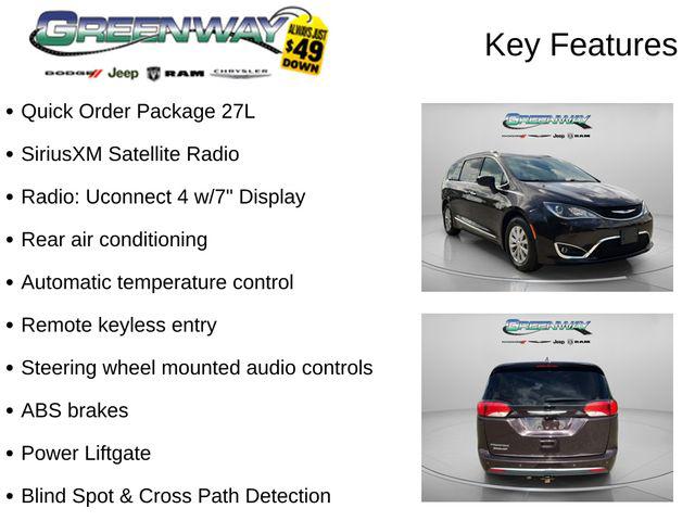 2019 Chrysler Pacifica Touring L