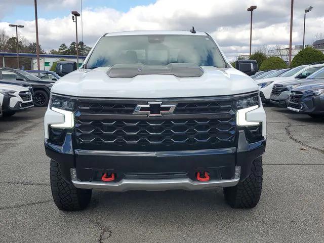 2023 Chevrolet Silverado 1500 4WD Crew Cab Short Bed ZR2 2023 Chevrolet Silverado 1500 4WD Crew Cab Short Bed ZR2