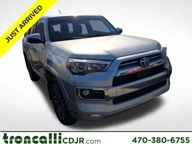 2023 Toyota 4Runner Limited
