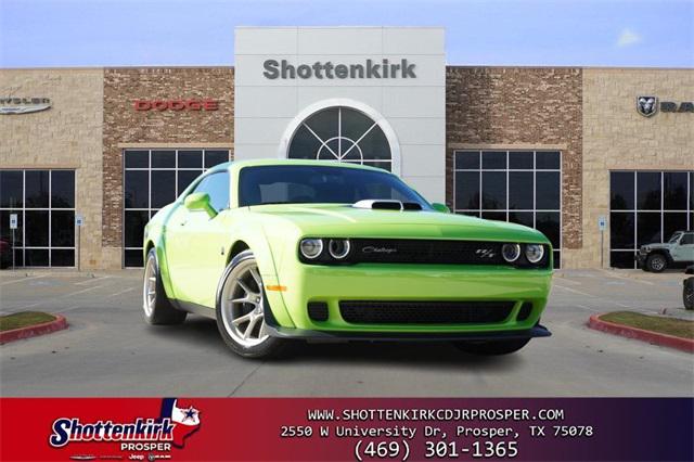 2023 Dodge Challenger Scat Pack Swinger 2023 Dodge Challenger Scat Pack Swinger