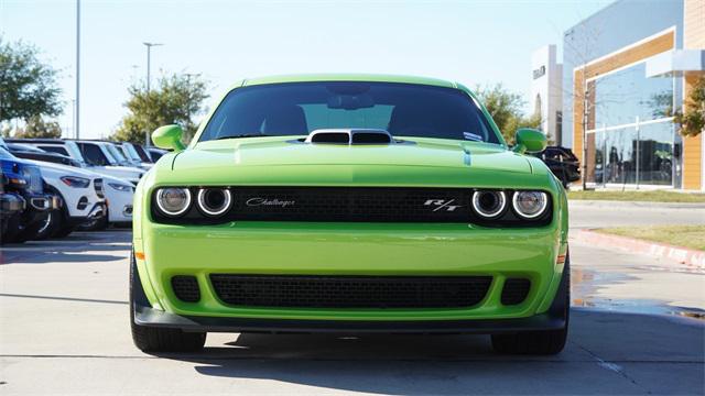 2023 Dodge Challenger Scat Pack Swinger 2023 Dodge Challenger Scat Pack Swinger