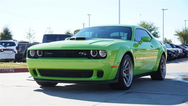 2023 Dodge Challenger Scat Pack Swinger 2023 Dodge Challenger Scat Pack Swinger
