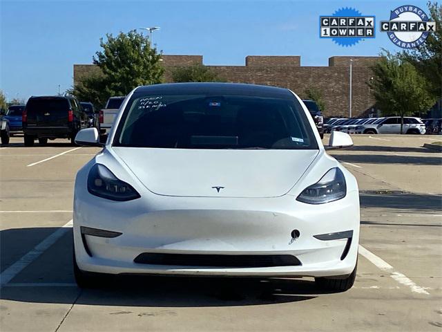 2022 Tesla Model 3 Long Range Dual Motor All-Wheel Drive 2022 Tesla Model 3 Long Range Dual Motor All-Wheel Drive