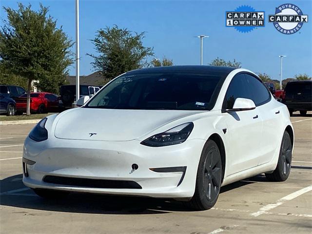 2022 Tesla Model 3 Long Range Dual Motor All-Wheel Drive 2022 Tesla Model 3 Long Range Dual Motor All-Wheel Drive
