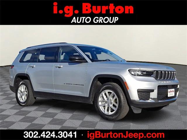 2023 Jeep Grand Cherokee L Laredo 4x4 2023 Jeep Grand Cherokee L Laredo 4x4
