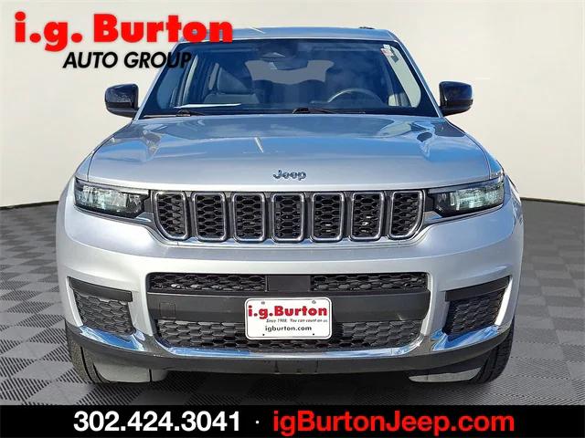 2023 Jeep Grand Cherokee L Laredo 4x4 2023 Jeep Grand Cherokee L Laredo 4x4