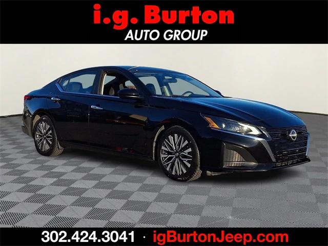 2023 Nissan Altima SV FWD 2023 Nissan Altima SV FWD