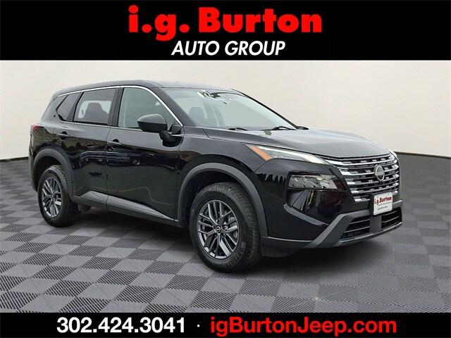 2024 Nissan Rogue S Intelligent AWD 2024 Nissan Rogue S Intelligent AWD