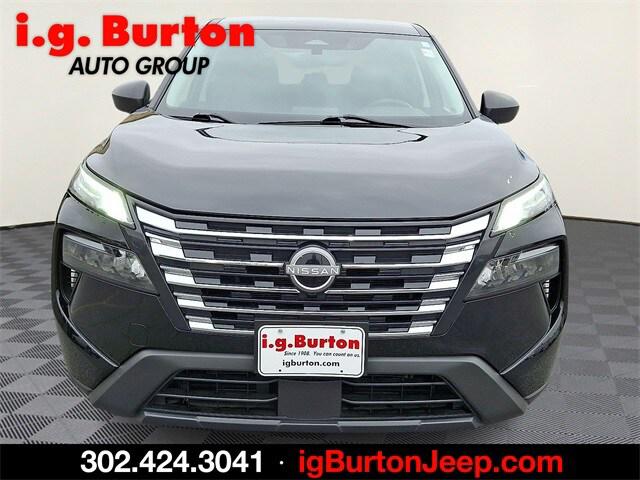 2024 Nissan Rogue S Intelligent AWD 2024 Nissan Rogue S Intelligent AWD