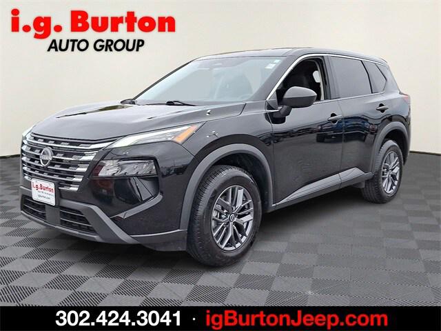 2024 Nissan Rogue S Intelligent AWD 2024 Nissan Rogue S Intelligent AWD