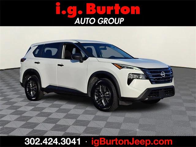 2024 Nissan Rogue S FWD