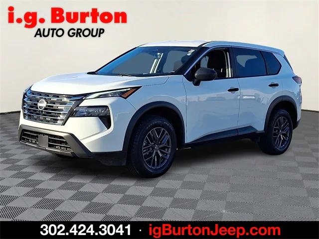 2024 Nissan Rogue S FWD