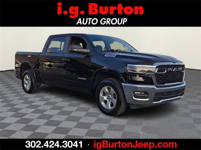 2025 RAM 1500 Big Horn Crew Cab 4x4 57 Box 2025 RAM 1500 Big Horn Crew Cab 4x4 57 Box