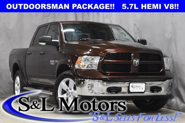 2015 RAM 1500 Outdoorsman 2015 RAM 1500 Outdoorsman