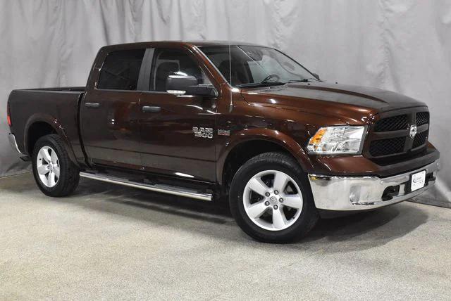 2015 RAM 1500 Outdoorsman 2015 RAM 1500 Outdoorsman