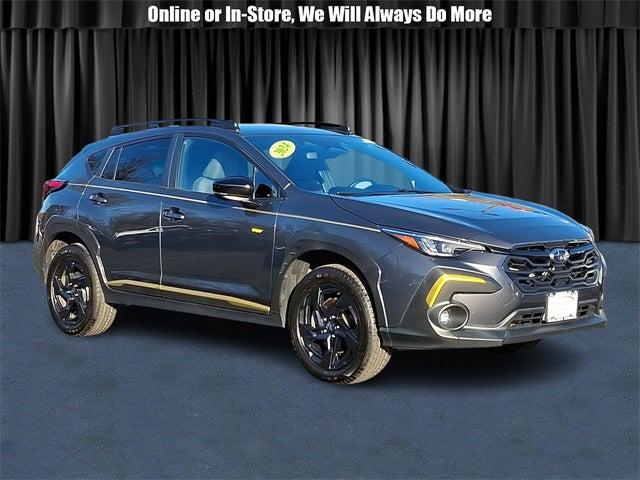 2024 Subaru Crosstrek Sport