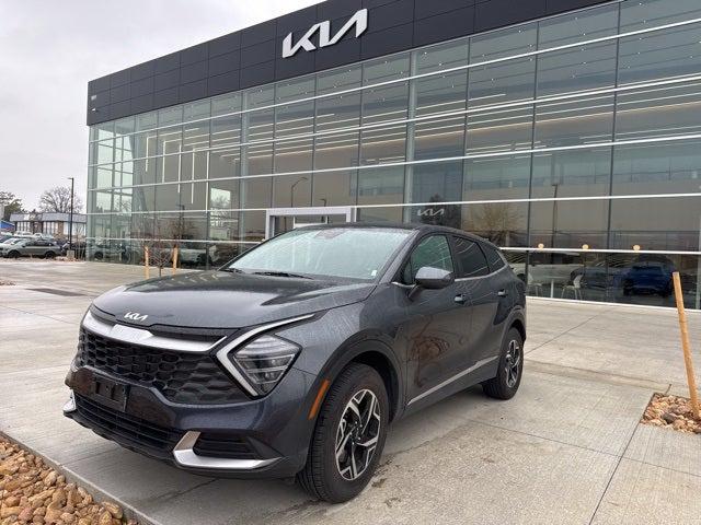 2024 Kia Sportage LX