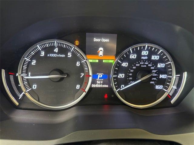 2020 Acura MDX Advance Package 2020 Acura MDX Advance Package