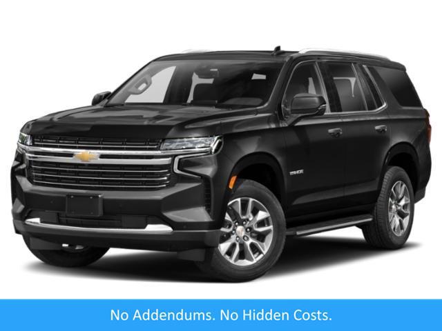 2023 Chevrolet Tahoe 4WD LT