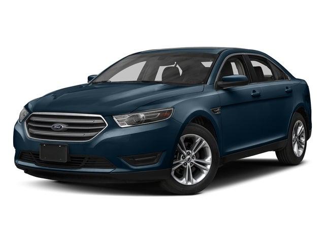 2017 Ford Taurus SEL