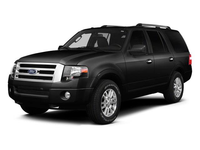 2014 Ford Expedition XLT 2014 Ford Expedition XLT