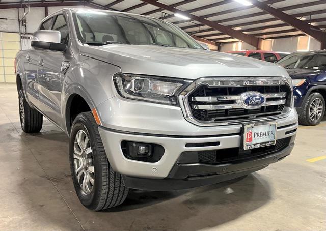 2021 Ford Ranger LARIAT 2021 Ford Ranger LARIAT