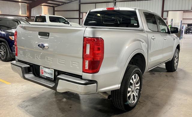 2021 Ford Ranger LARIAT 2021 Ford Ranger LARIAT