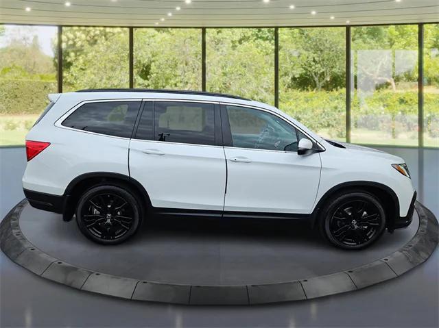 2022 Honda Pilot AWD Special Edition